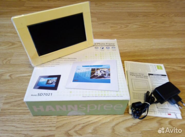 Электронная фоторамка