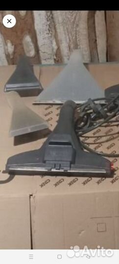 Моющая щетка пылесоса thomas(Томас)