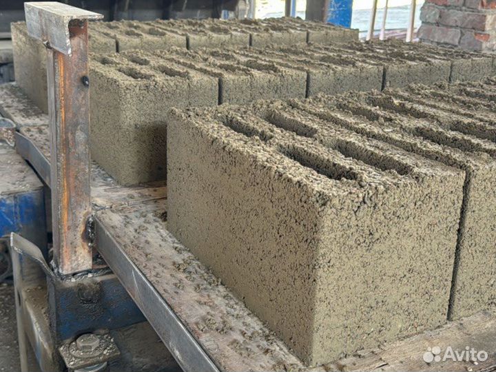 Керамзитовые блоки