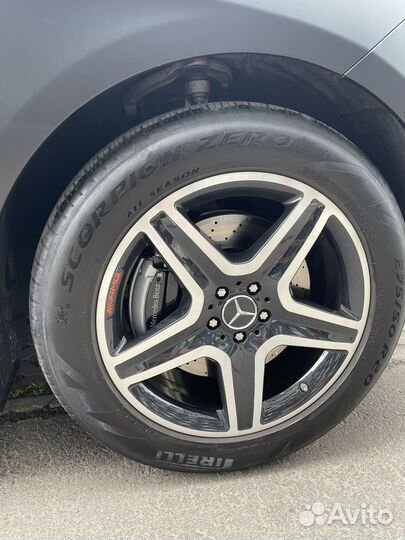 Колеса лето на ML