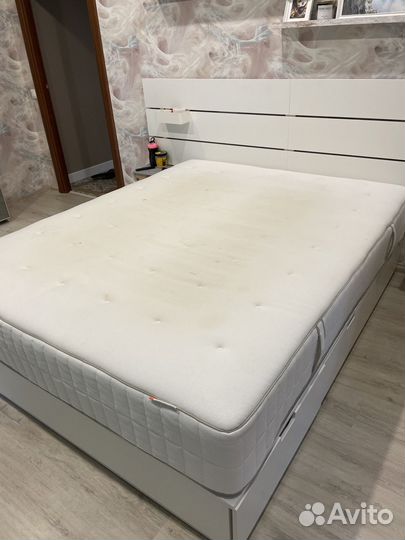 Матрас 160х200 IKEA
