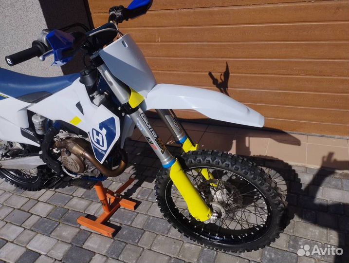 Husqvarna fc 450 f 2022