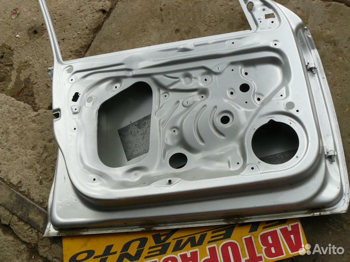 Дверь передняя левая для Skoda Rapid 2017 г