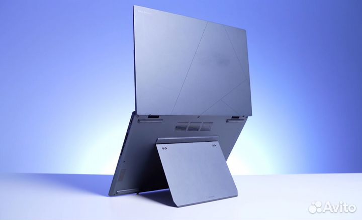 CES 2024 Ноутбук asus Zenbook DUO (UX8406)