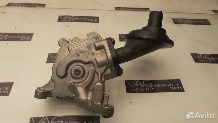 Насос масляный VW VAG 2.7-3.0 V6 TDI CCW