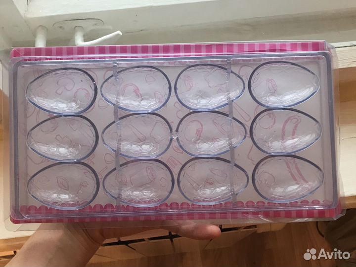 Молд для шоколада 