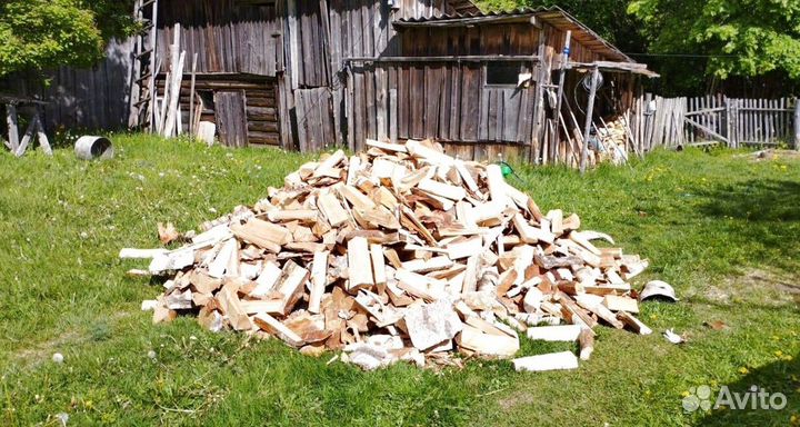 Дрова с доставкой любые Березовые