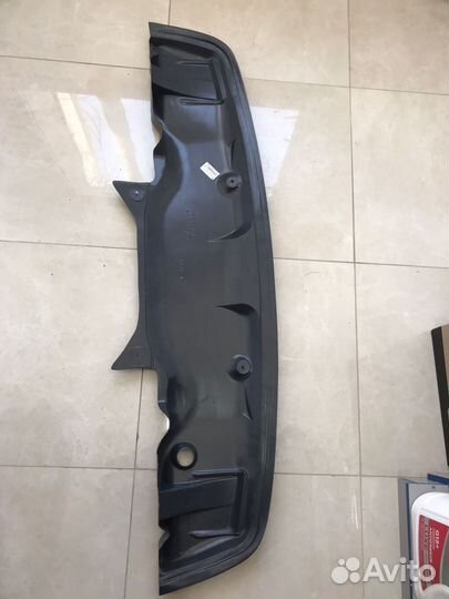 Зашита под бампер 210