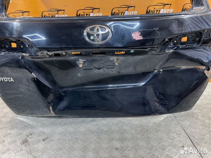 Крышка багажника Toyota Fortuner 2 AN160 2015