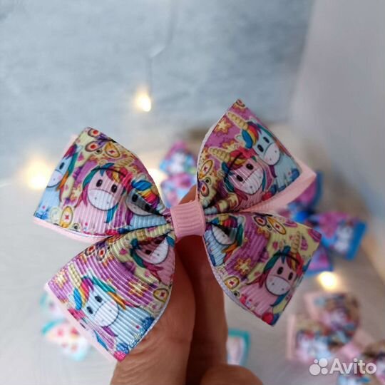 Бантики, резиночки