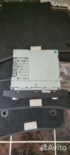 Автомагритолла Volkswagen Touareg