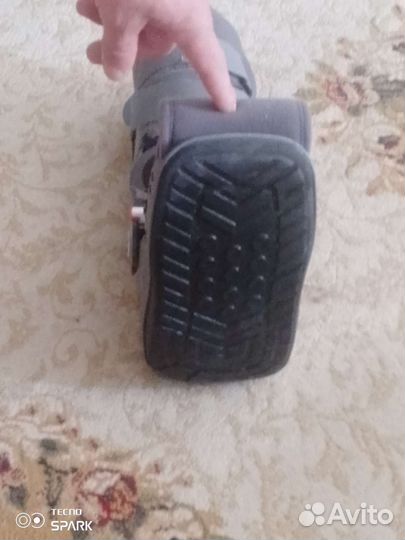 Ортез для голеностопа