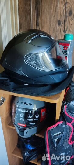 Мотошлем airoh Connor M