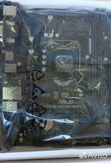 Материнская плата Asus Prime H310M lga 1151v2