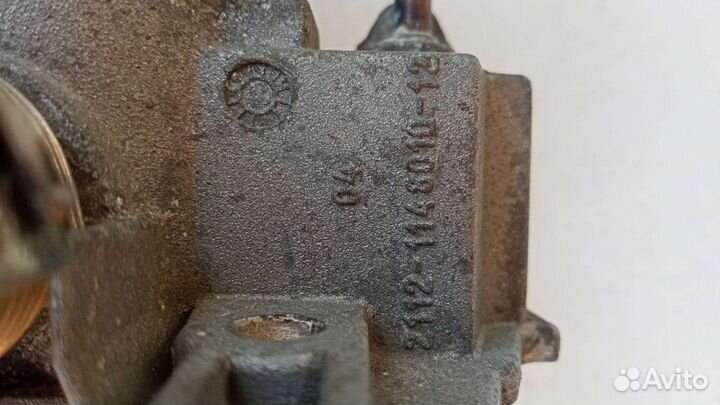 Дросельная заслонка ваз оригинал