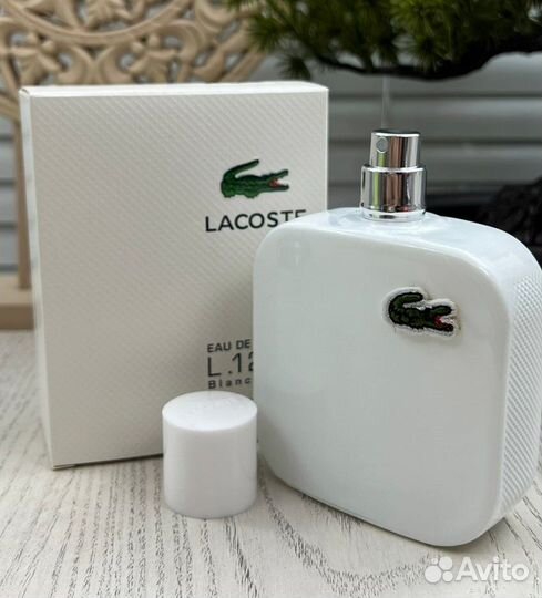 Духи lacoste