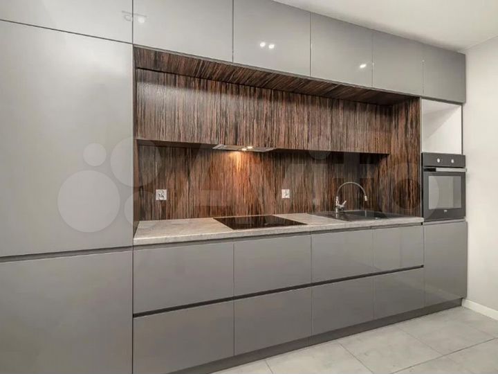 2-к. квартира, 57,9 м², 2/5 эт.