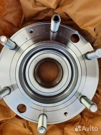 Ступица передняя