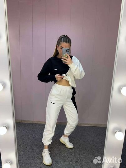 Спортивный костюм nike женский