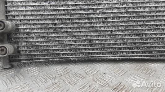 Радиатор кондиционера volkswagen passat B6 (GEA11K