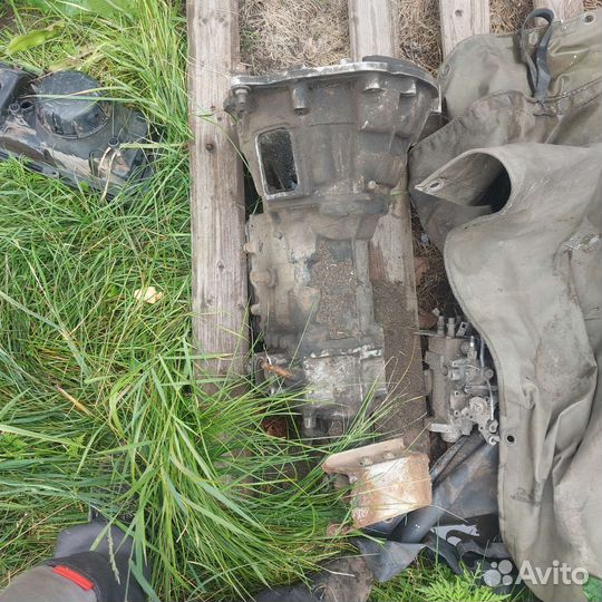 Кпп для vw Lt35