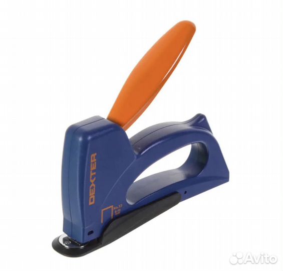 Степлер ручной тип 53 под скобы 6-10 мм