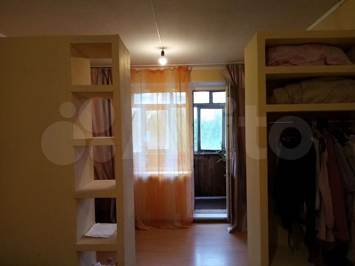 2-к. квартира, 44,2 м², 4/5 эт.