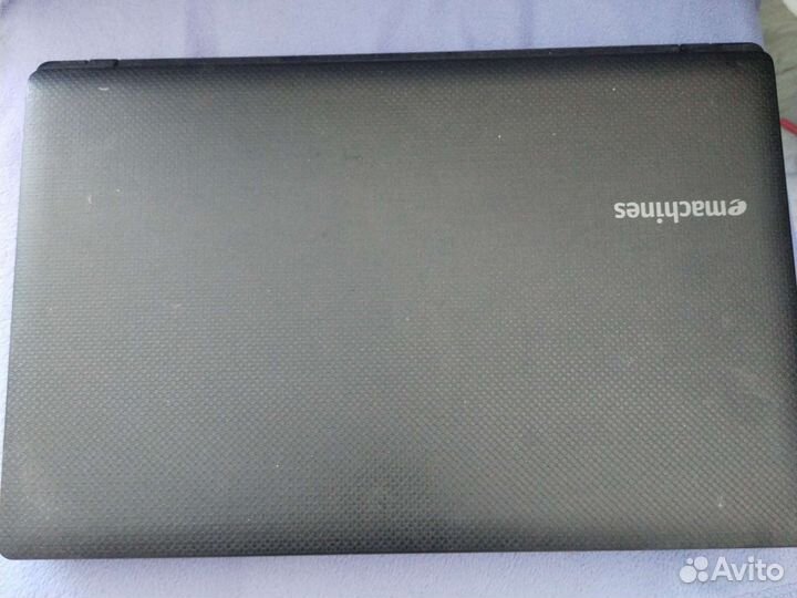 Ноутбук Emachines e642g на запчасти