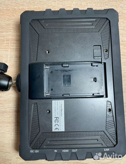 Накамерный монитор liliput A7S