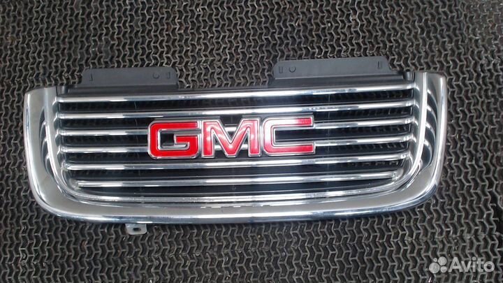 Решетка радиатора GMC Envoy, 2008