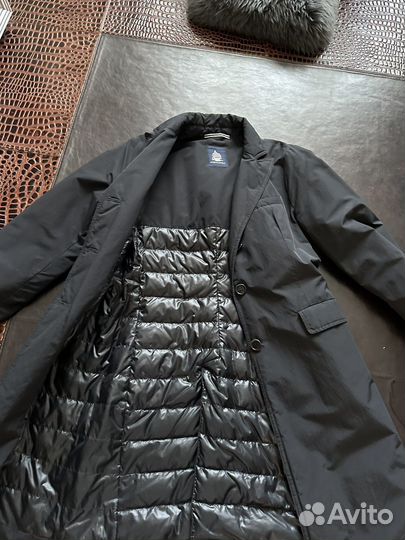 Пальто пуховик