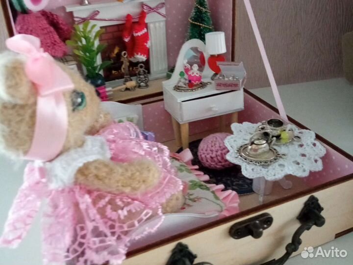 Кукольный домик для девочек