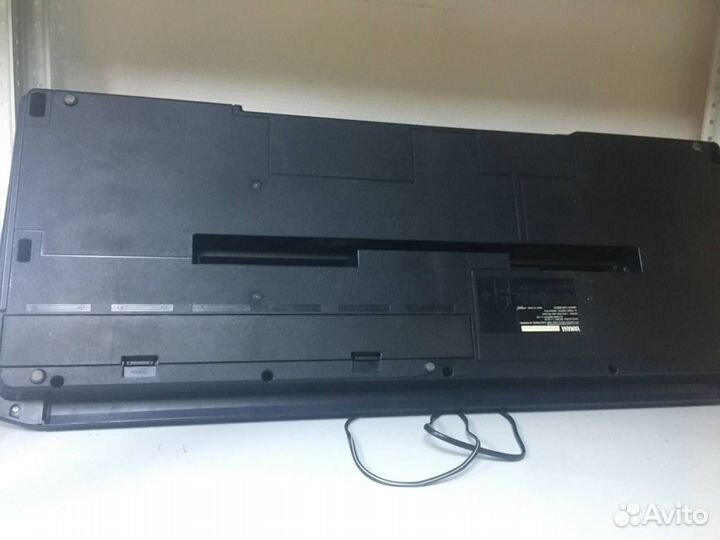 Синтезатор Yamaha psr 550