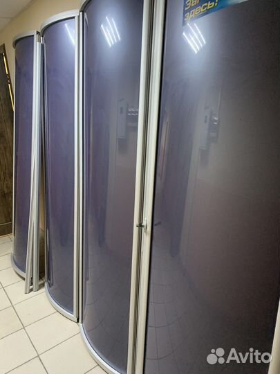 Солярий на запчасти