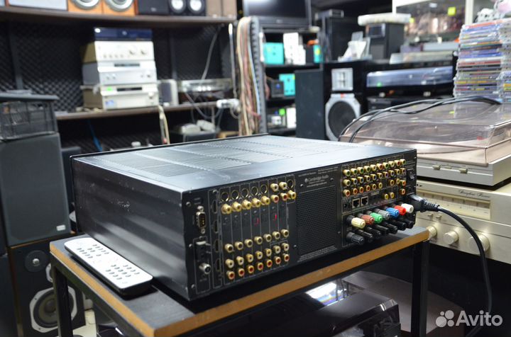 7.1 AV-ресивер Cambridge audio receiver azur 640r