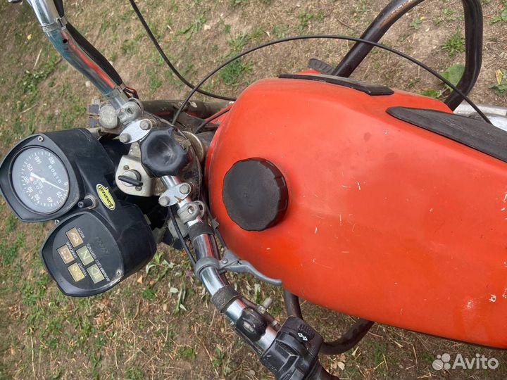 Иж планета 5