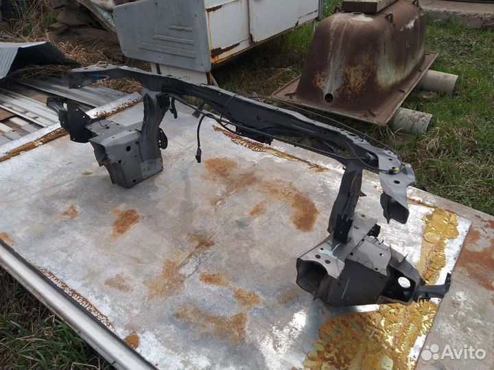 Телевизор рамка радиатора