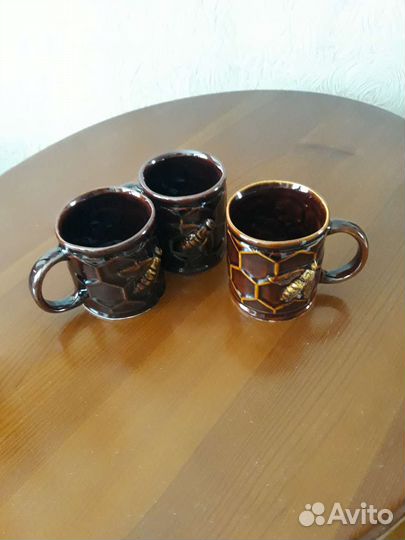 Бокальчики для кофе,бокалы