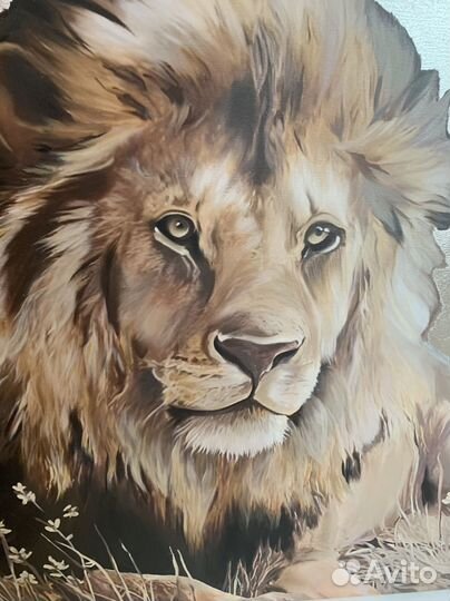 Картина маслом