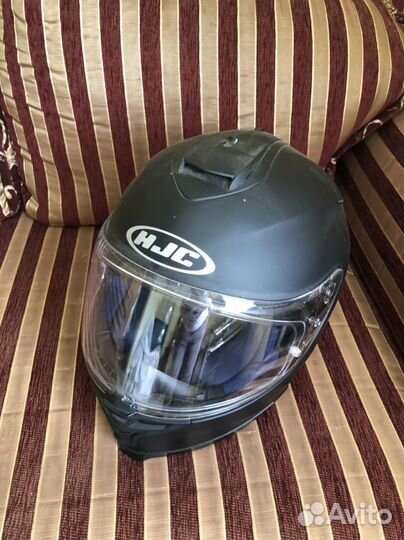 Мотошлем HJC IS17