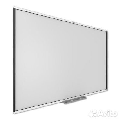 Интерактивная доска SMART Board SBM787V - новая