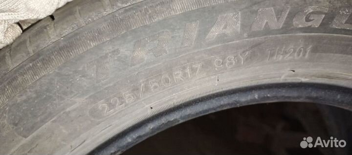 Triangle TH201 Sportex 225/50 R17 98Y