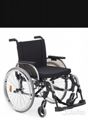 Инвалидная коляска ottobock новая