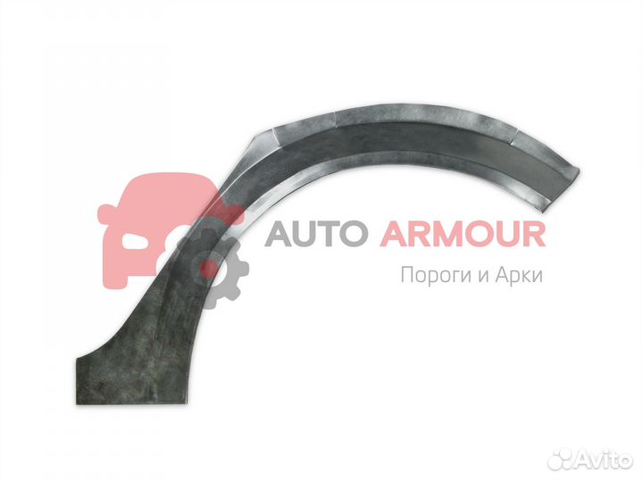 Задние арки Opel Astra и другие