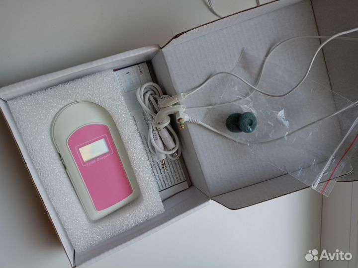 Фетальный допплер