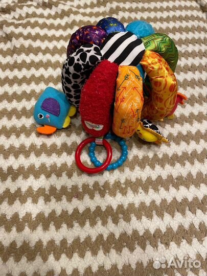 Игрушки Tiny Love, Lamaze, Zeimas