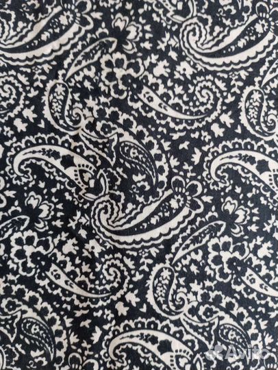 Сатин отрез ткани