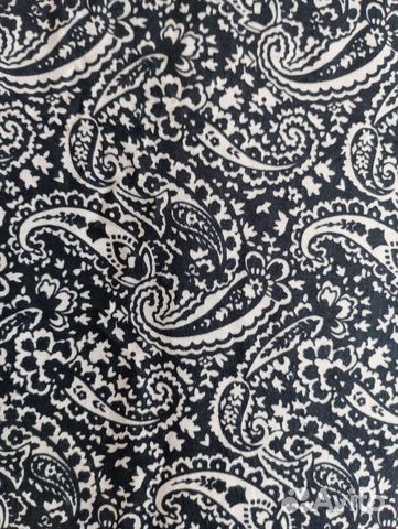 Сатин отрез ткани