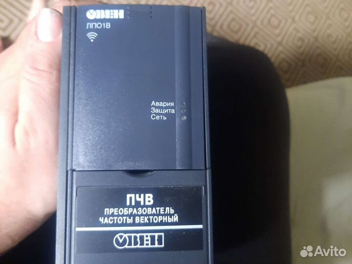 Частотный преобразователь 