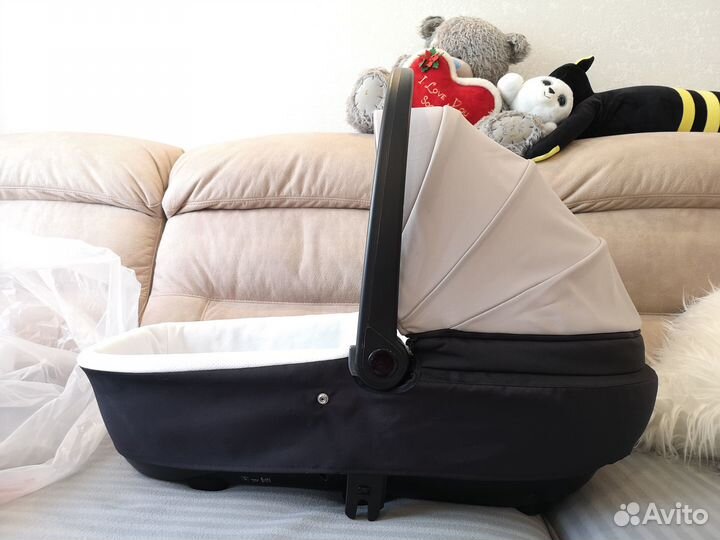 Коляска chicco best friend 2 в 1